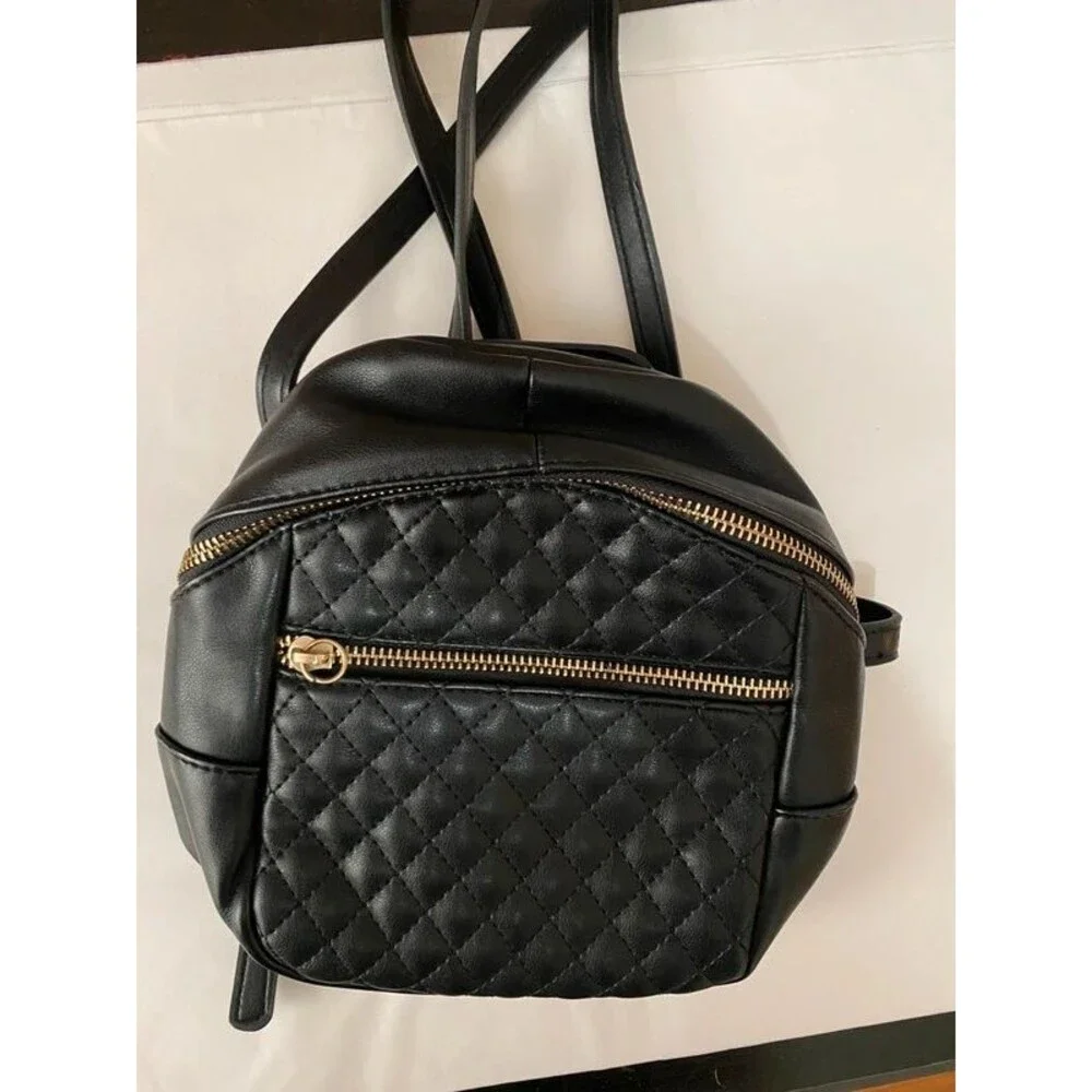 New mini backpack crossbody